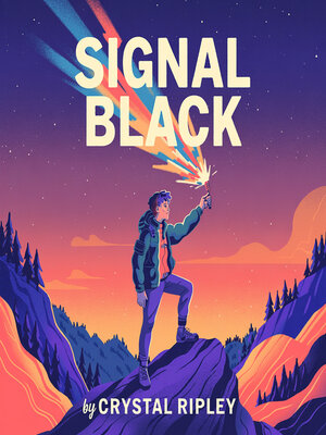cover image of Signal Black